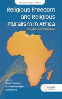 Religious Freedom and Religious Pluralism in Africa