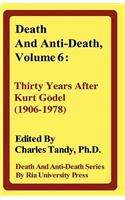 Death and Anti-Death, Volume 6