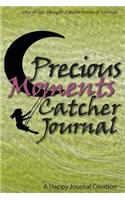 Precious Moments Catcher Journal