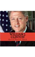 William J Clinton