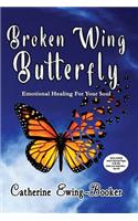 Broken Wing Butterfly