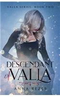 Descendant of Valla