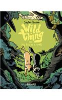 Wild Thing Or: My Life As A Wolf