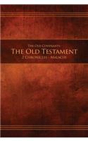 Old Covenants, Part 2 - The Old Testament, 2 Chronicles - Malachi