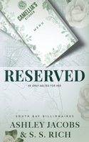 Reserved