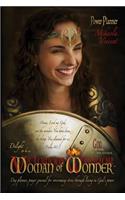 Delight to be a Woman of Wonder Power Planner (lined) (MV best seller undated day agenda, prayer journal, diary, calendar, goal organizer for overcoming stress through living in God's power)