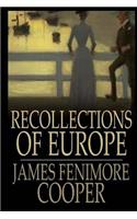 Recollections of Europe