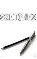 Sketches - Art Sketch Book