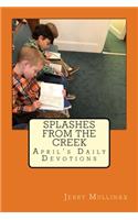 Splashes from the Creek