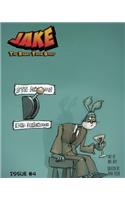 Jake the Rabbit From Space Issue 4
