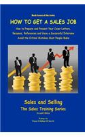 How to Get a Sales Job