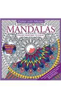 Mandalas: Color Your Way to Calm