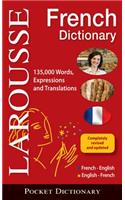 Larousse Pocket French Dictionary