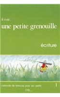 Il etait... une petite grenouille
