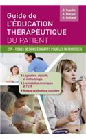Guide de l'Éducation Thérapeutique Du Patient