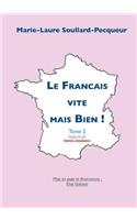 Le Français Vite mais Bien Tome 2 