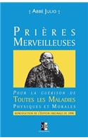 Prières Merveilleuses