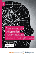 From Melancholia to Depression