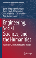 Engineering, Social Sciences, and the Humanities