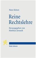 Reine Rechtslehre: Einleitung in Die Rechtswissenschaftliche Problematik (Studienausgabe Der 1. Auflage 1934)