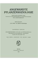 Sonderheft Kärnten: Exkursionsführer Für Die XI. Internationale Pflanzengeographische Exkursion Durch Die Ostalpen 1956