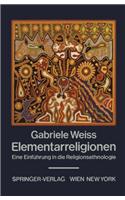 Elementarreligionen