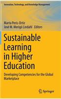 Sustainable Learning in Higher Education