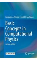 Basic Concepts in Computational Physics