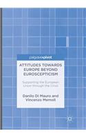 Attitudes Towards Europe Beyond Euroscepticism