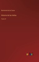 Historia de las Indias