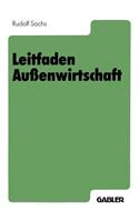 Leitfaden Außenwirtschaft