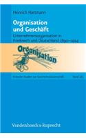 Organisation Und Geschaft