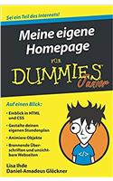 Meine eigene Homepage fur Dummies Junior