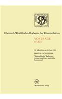 Wirtschaftliches Wachstum -- Trotz Erschöpfbarer Natürlicher Ressourcen?: 30. Jahresfeier Am 11. Juni 1980