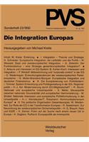 Die Integration Europas