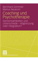 Coaching Und Psychotherapie