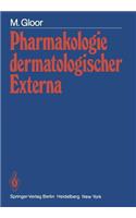 Pharmakologie Dermatologischer Externa