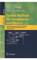 Formal Methods for Components and Objects