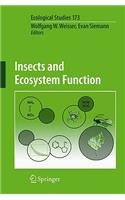 Insects and Ecosystem Function