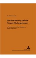 Frances Burney and the Female «Bildungsroman»