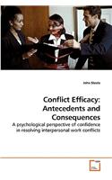 Conflict Efficacy