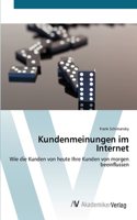 Kundenmeinungen im Internet