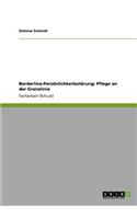 Borderline-Persönlichkeitsstörung