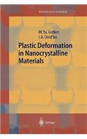 Plastic Deformation in Nanocrystalline Materials