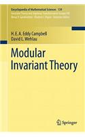 Modular Invariant Theory