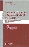 Information Processing in Computer-Assisted Interventions