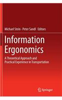 Information Ergonomics