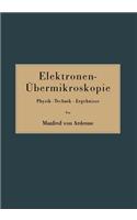 Elektronen-Übermikroskopie