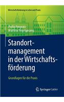 Standortmanagement in Der Wirtschaftsförderung