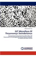 GIT Microflora 0f Thryonomys Swinderianus
